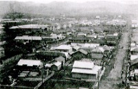 創業の地、旧樺太泊居町